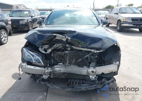 2019 Mercedes-Benz E 450 4Matic from USA, damaged, VIN WDDZF6JB3KA490526